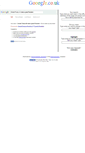 Mobile Screenshot of gooogie.co.uk